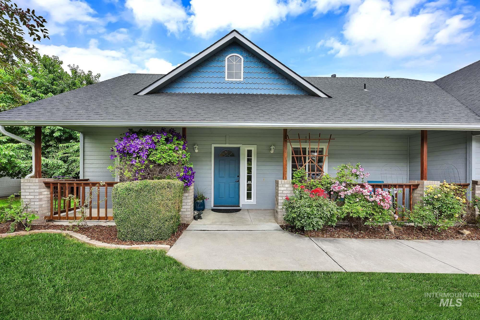23193 Forest Hills Loop, Caldwell, Idaho 83607, 4 Bedrooms, 2 Bathrooms, Residential For Sale, Price $475,000,MLS 98989844