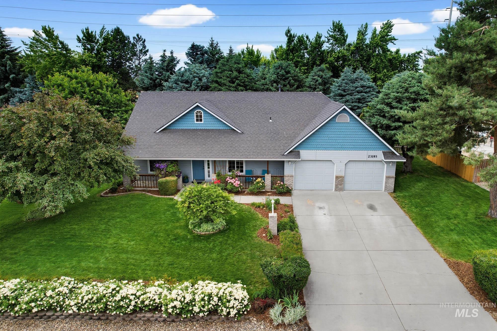 23193 Forest Hills Loop, Caldwell, Idaho 83607, 4 Bedrooms, 2 Bathrooms, Residential For Sale, Price $475,000,MLS 98989844