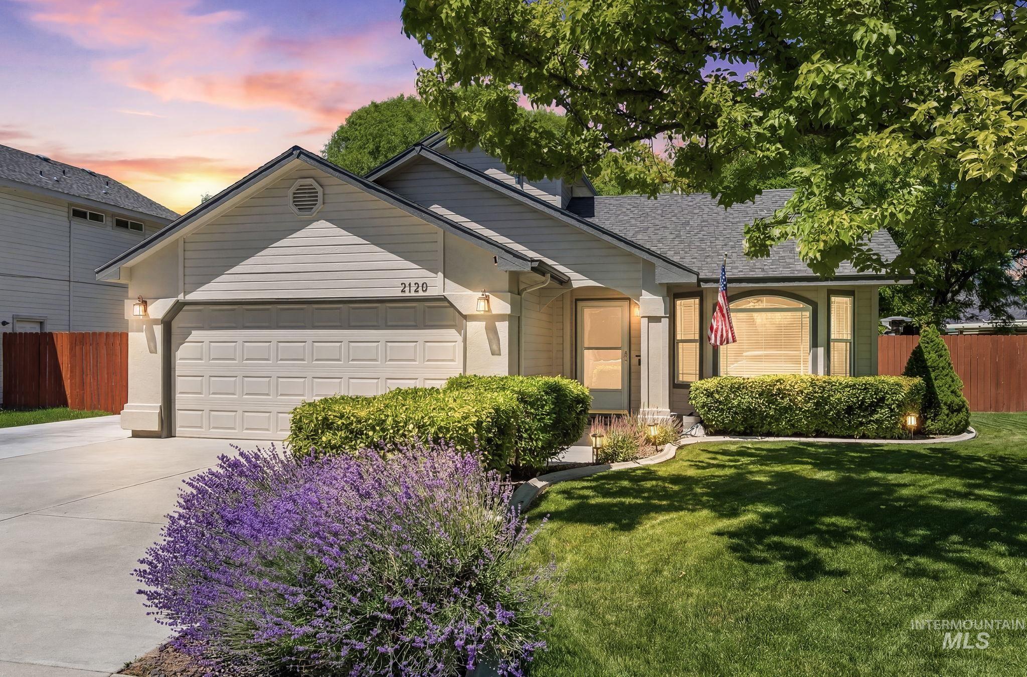 2120 E Olympic Ave, Nampa, Idaho 83686, 3 Bedrooms, 2 Bathrooms, Residential For Sale, Price $399,000,MLS 98989845