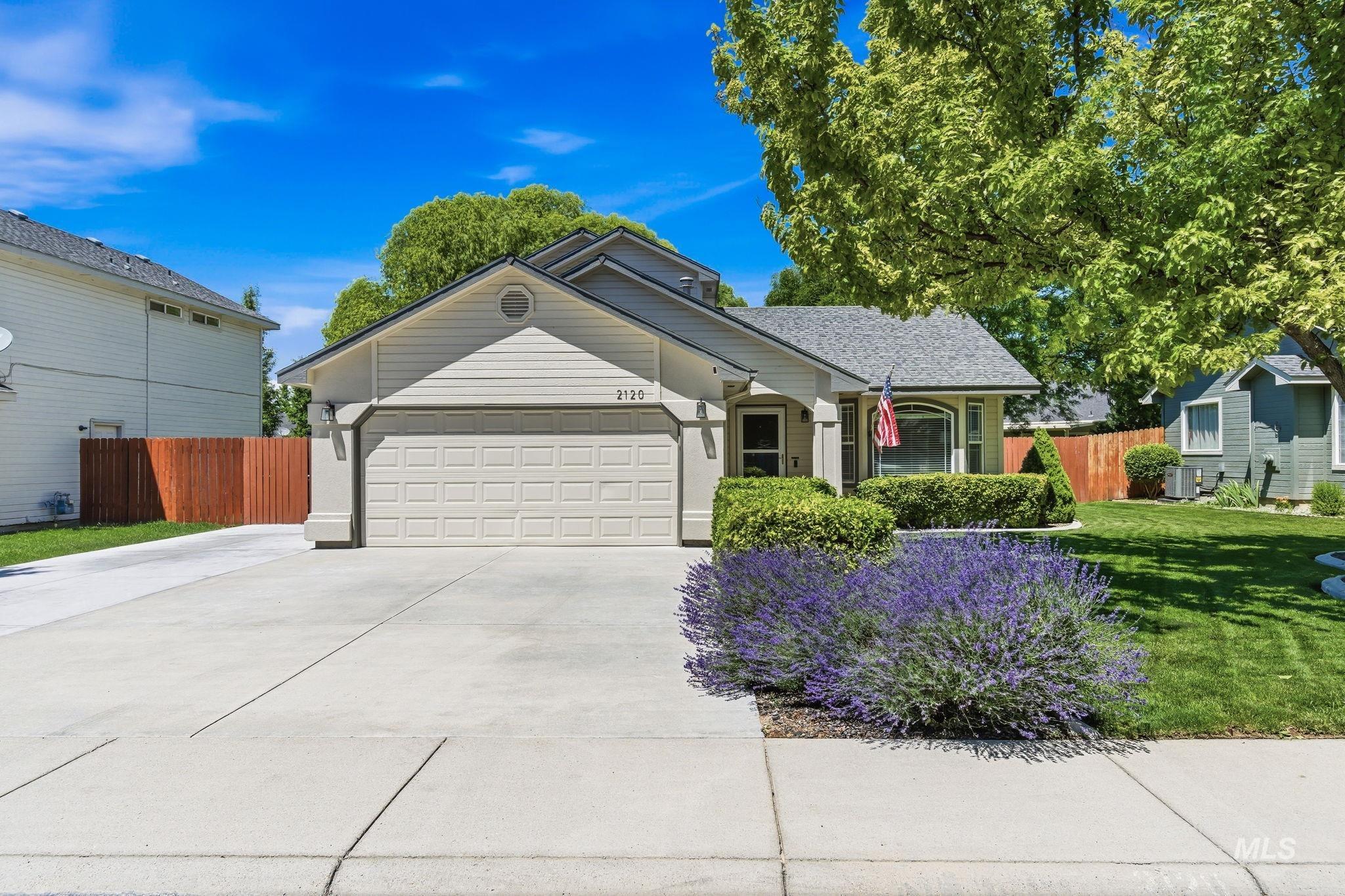 2120 E Olympic Ave, Nampa, Idaho 83686, 3 Bedrooms, 2 Bathrooms, Residential For Sale, Price $399,000,MLS 98989845