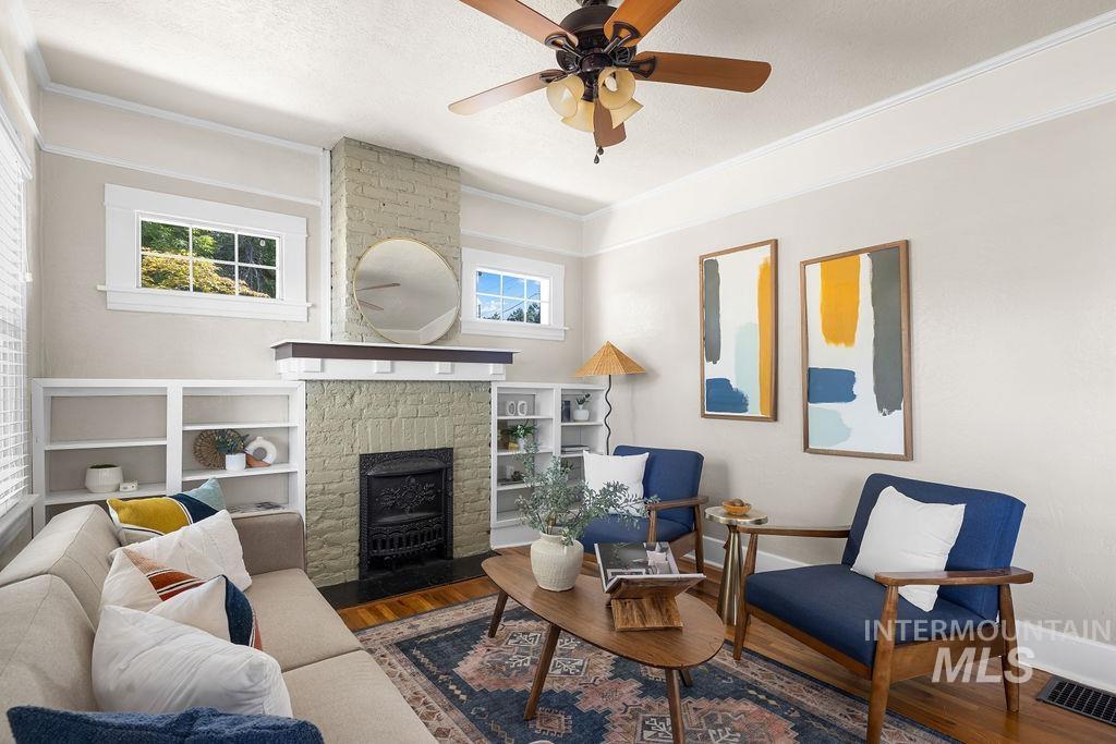 2014 N 9th St, Boise, Idaho 83702, 3 Bedrooms, 2 Bathrooms, Residential For Sale, Price $679,000,MLS 98989853