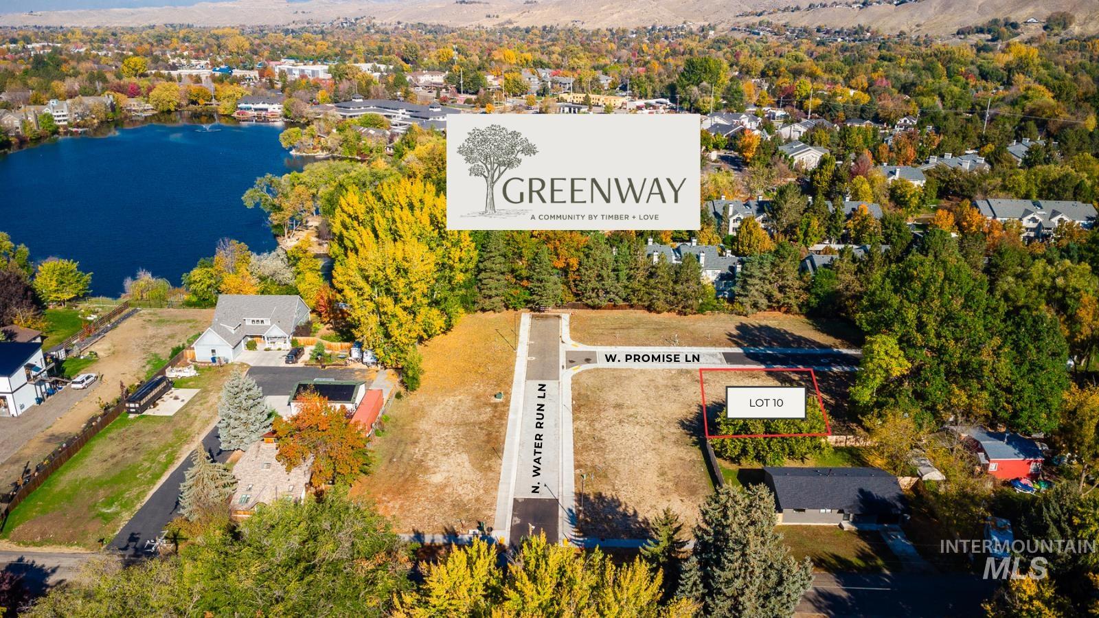5121 W Promise Ln, Boise, Idaho 83703, Land For Sale, Price $349,900, 98989858
