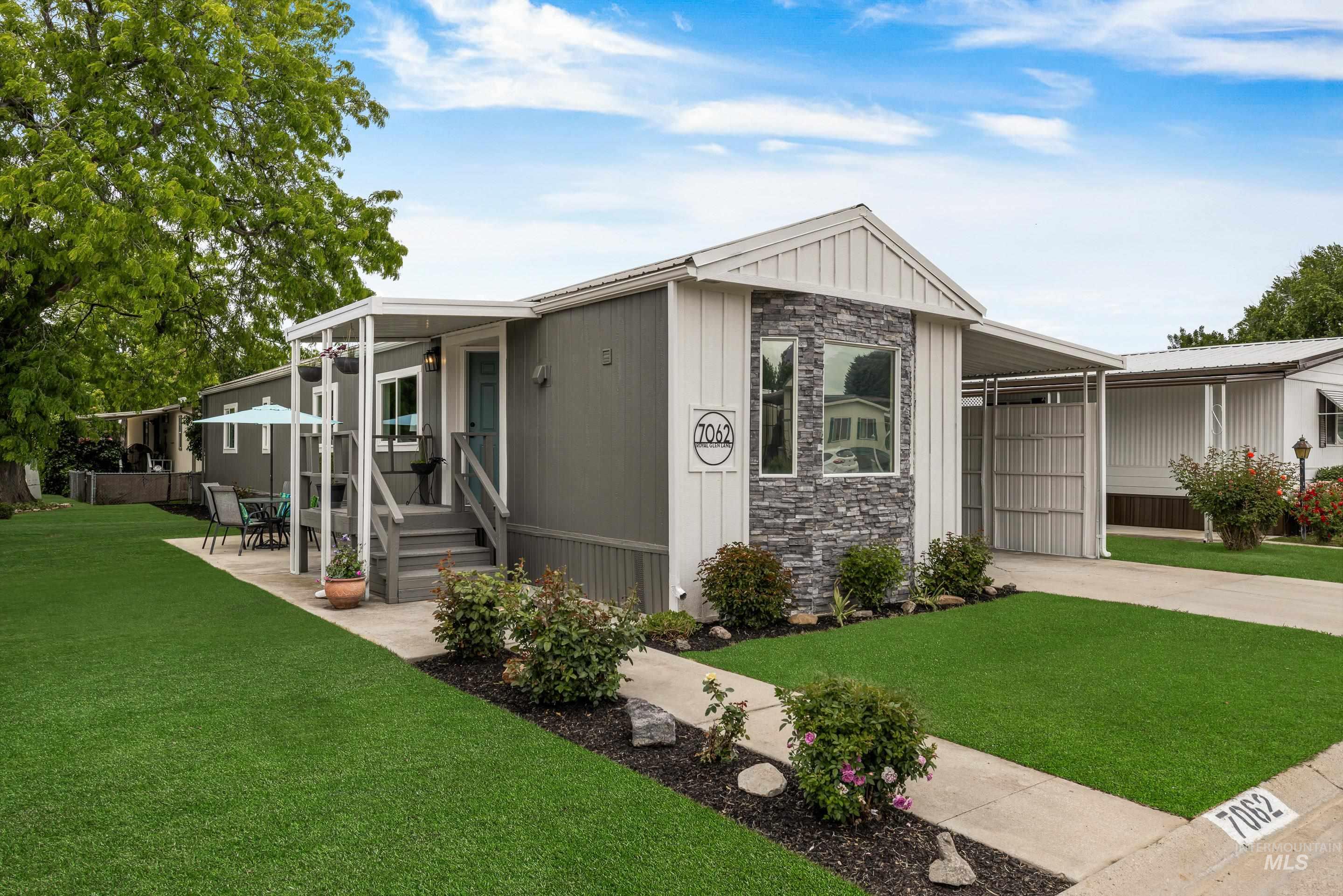 7062 Royal Glen Ln, Boise, Idaho 83714, 2 Bedrooms, 1 Bathroom, Residential For Sale, Price $118,900, 98989864