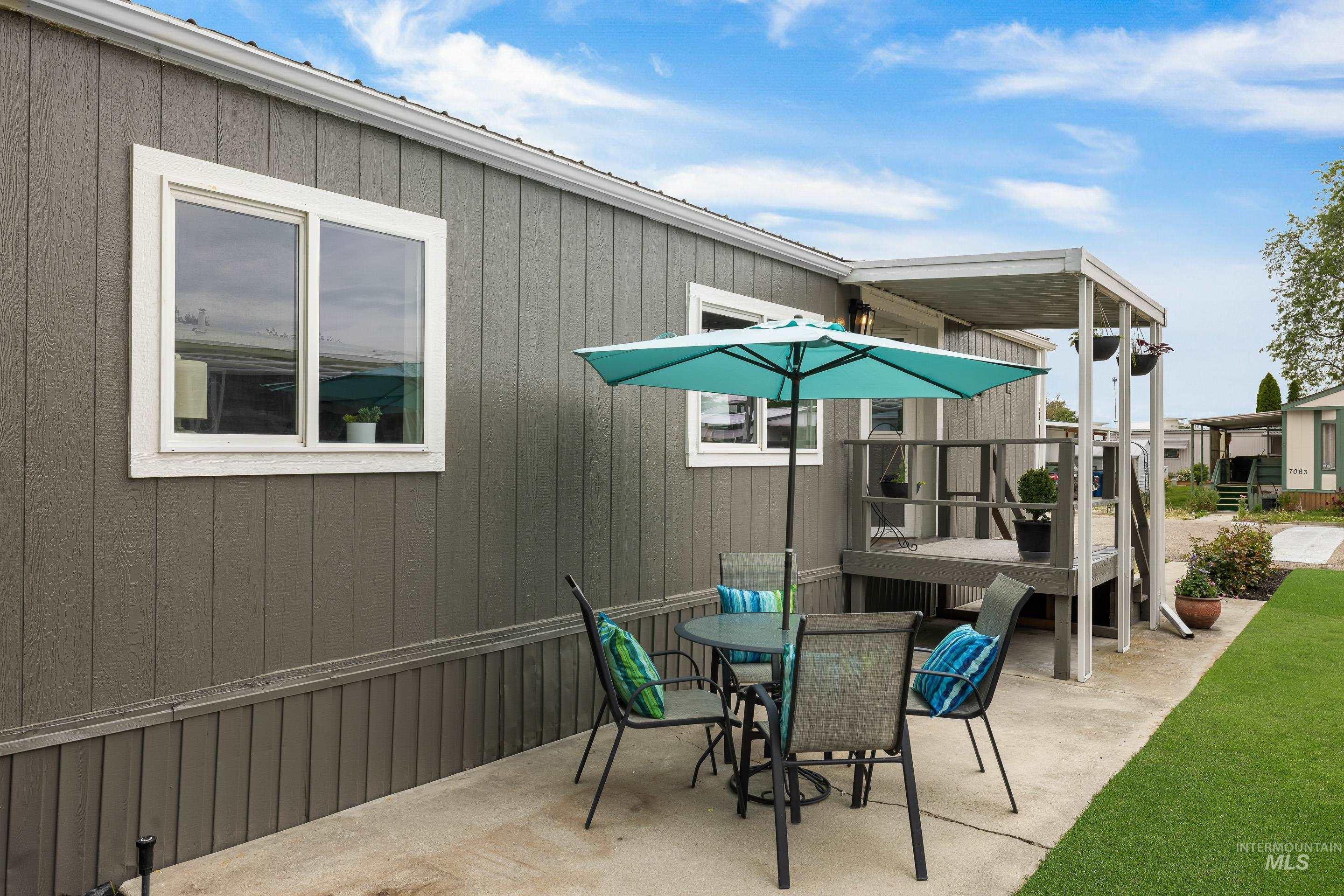 7062 Royal Glen Ln, Boise, Idaho 83714, 2 Bedrooms, 1 Bathroom, Residential For Sale, Price $118,900, 98989864