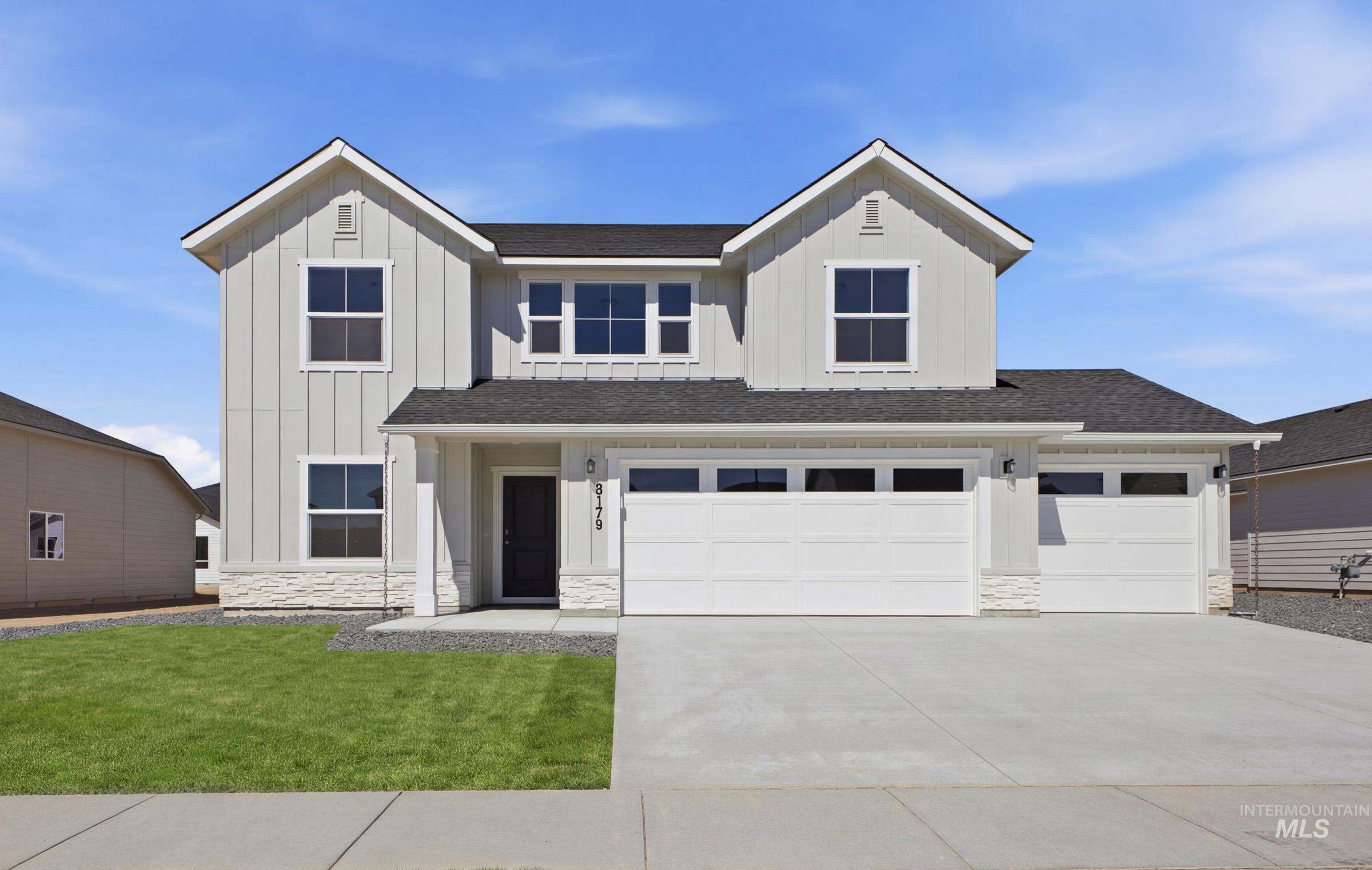 8370 E Cool River Lp, Nampa, Idaho 83687, 5 Bedrooms, 3 Bathrooms, Residential For Sale, Price $539,990,MLS 98989865