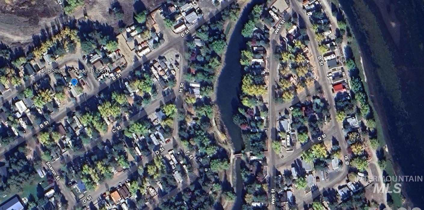 46 B Street, Cascade, Idaho 83611, 1 Bedroom, 1 Bathroom, Residential For Sale, Price $199,999, 98989868