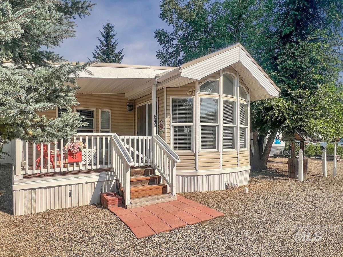 46 B Street, Cascade, Idaho 83611, 1 Bedroom, 1 Bathroom, Residential For Sale, Price $199,999, 98989868