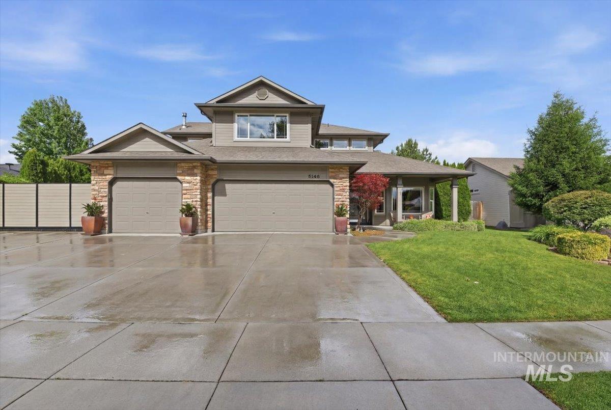 5143 N Blue Ash Ave, Boise, Idaho 83713, 5 Bedrooms, 3 Bathrooms, Residential For Sale, Price $849,900,MLS 98989873