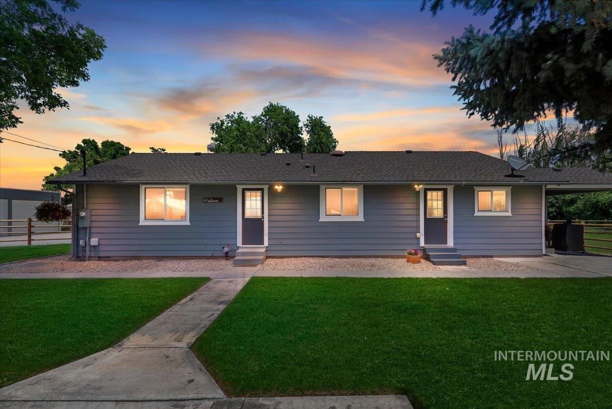 7345 Silver Bullet Ln, Star, Idaho 83669, 3 Bedrooms, 2 Bathrooms, Residential For Sale, Price $1,050,000,MLS 98989876