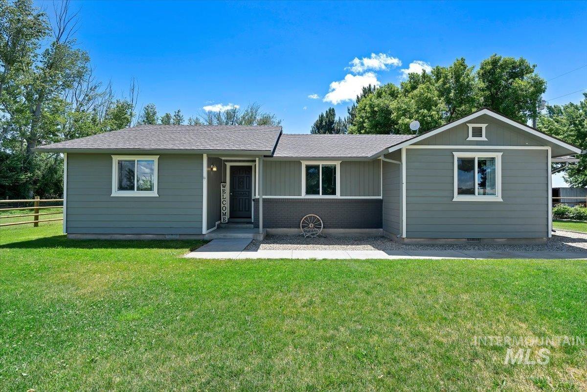 7345 Silver Bullet Ln, Star, Idaho 83669, 3 Bedrooms, 2 Bathrooms, Residential For Sale, Price $1,050,000,MLS 98989876