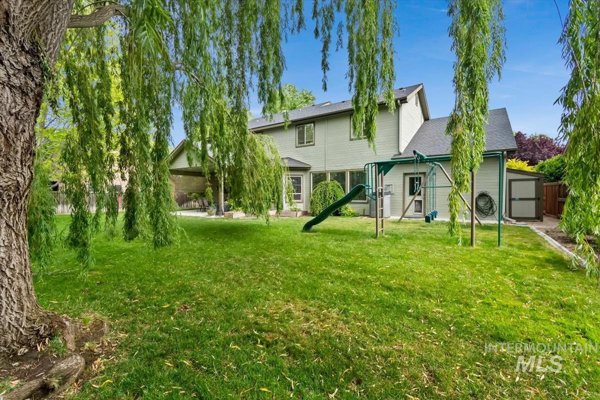 1039 E Redwall Ct., Meridian, Idaho 83646, 5 Bedrooms, 3.5 Bathrooms, Residential For Sale, Price $800,000,MLS 98989883