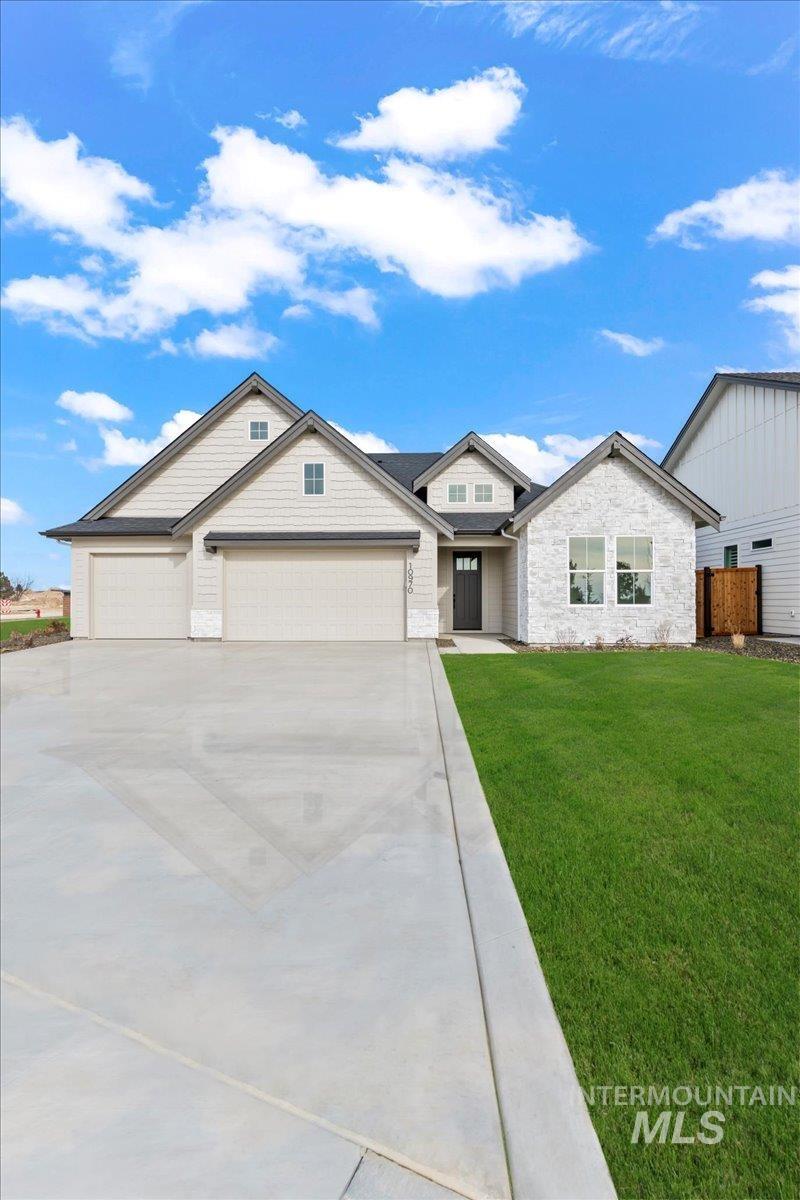 6480 W Sollas Ct, Eagle, Idaho 83616, 4 Bedrooms, 3 Bathrooms, Residential For Sale, Price $759,900,MLS 98989885