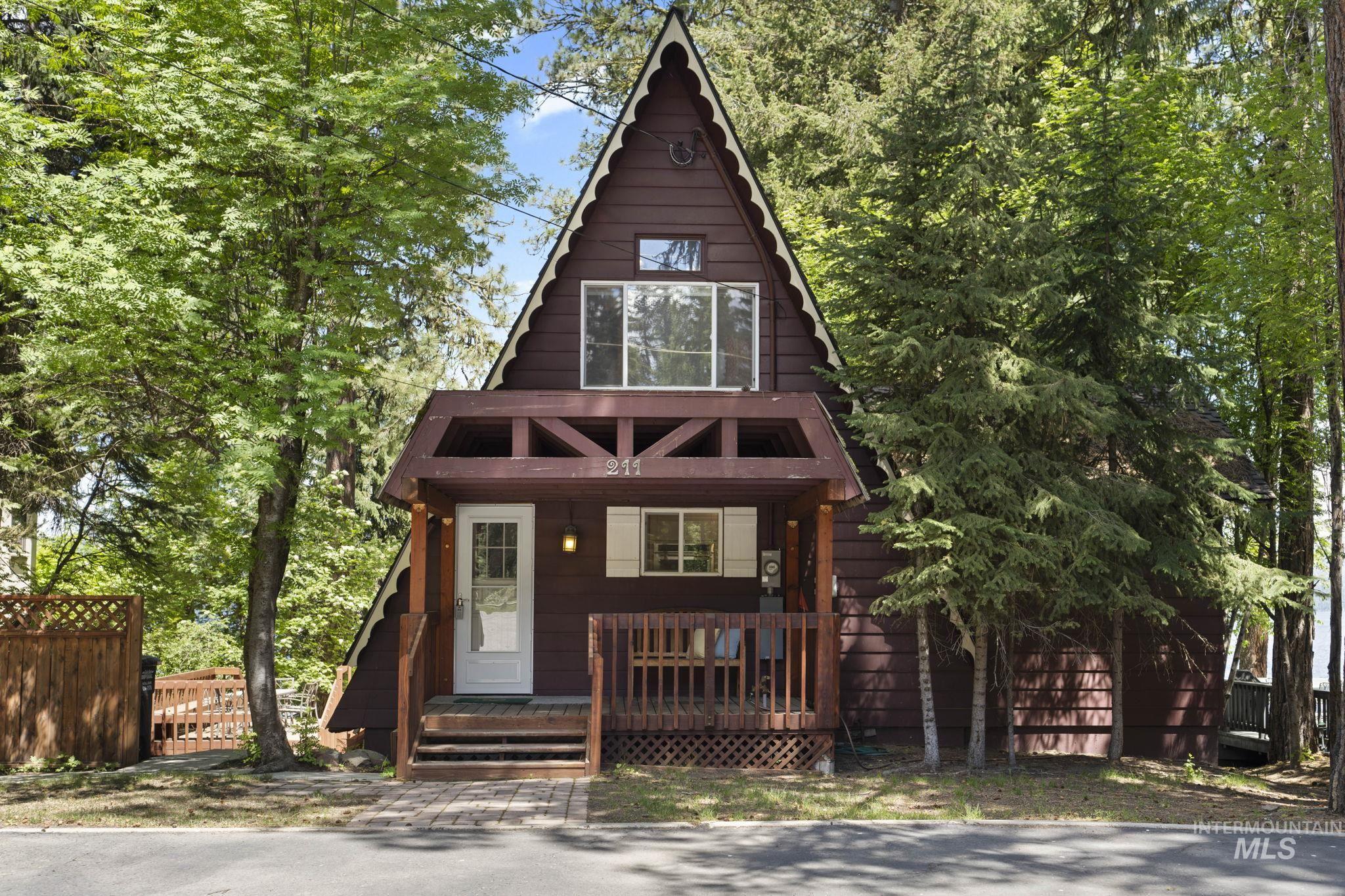 211 W Lake St., McCall, Idaho 83638, 3 Bedrooms, 2 Bathrooms, Residential For Sale, Price $4,950,000,MLS 98989896