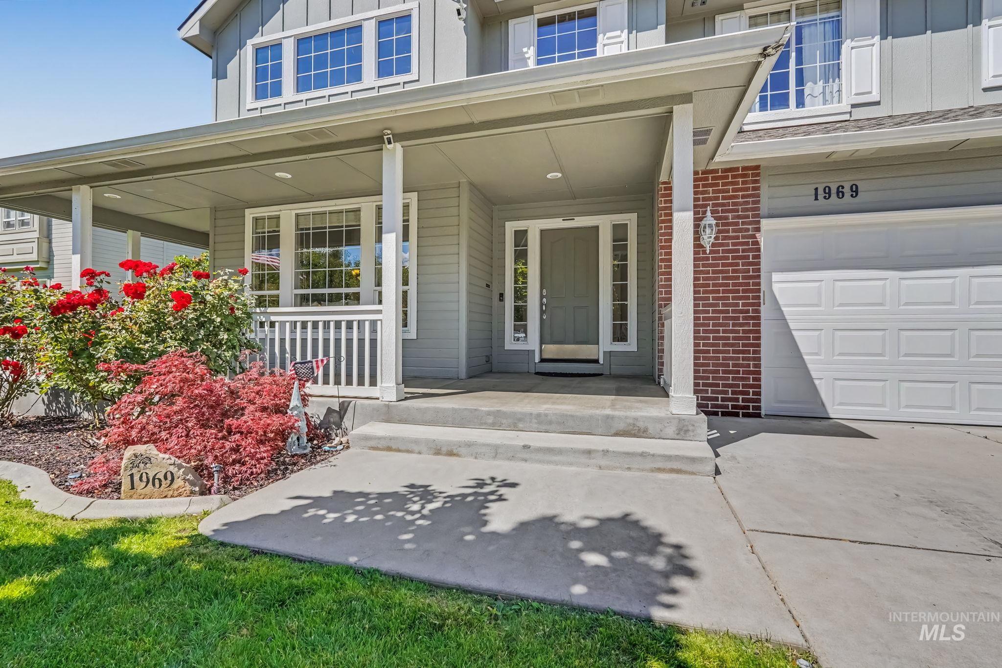 1969 S Wilde Creek Way, Boise, Idaho 83709, 5 Bedrooms, 3.5 Bathrooms, Residential For Sale, Price $799,000,MLS 98989906