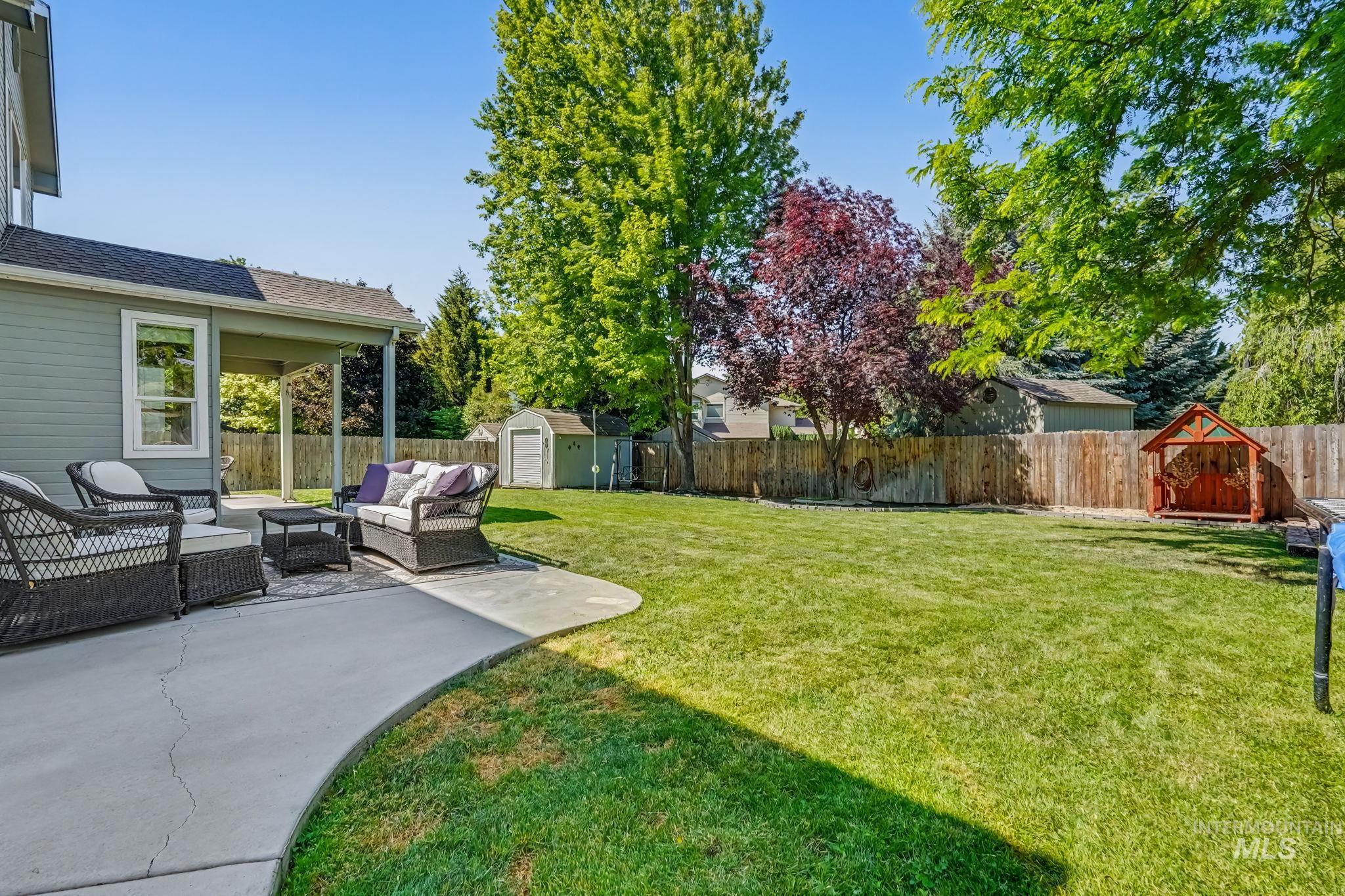 1969 S Wilde Creek Way, Boise, Idaho 83709, 5 Bedrooms, 3.5 Bathrooms, Residential For Sale, Price $799,000,MLS 98989906