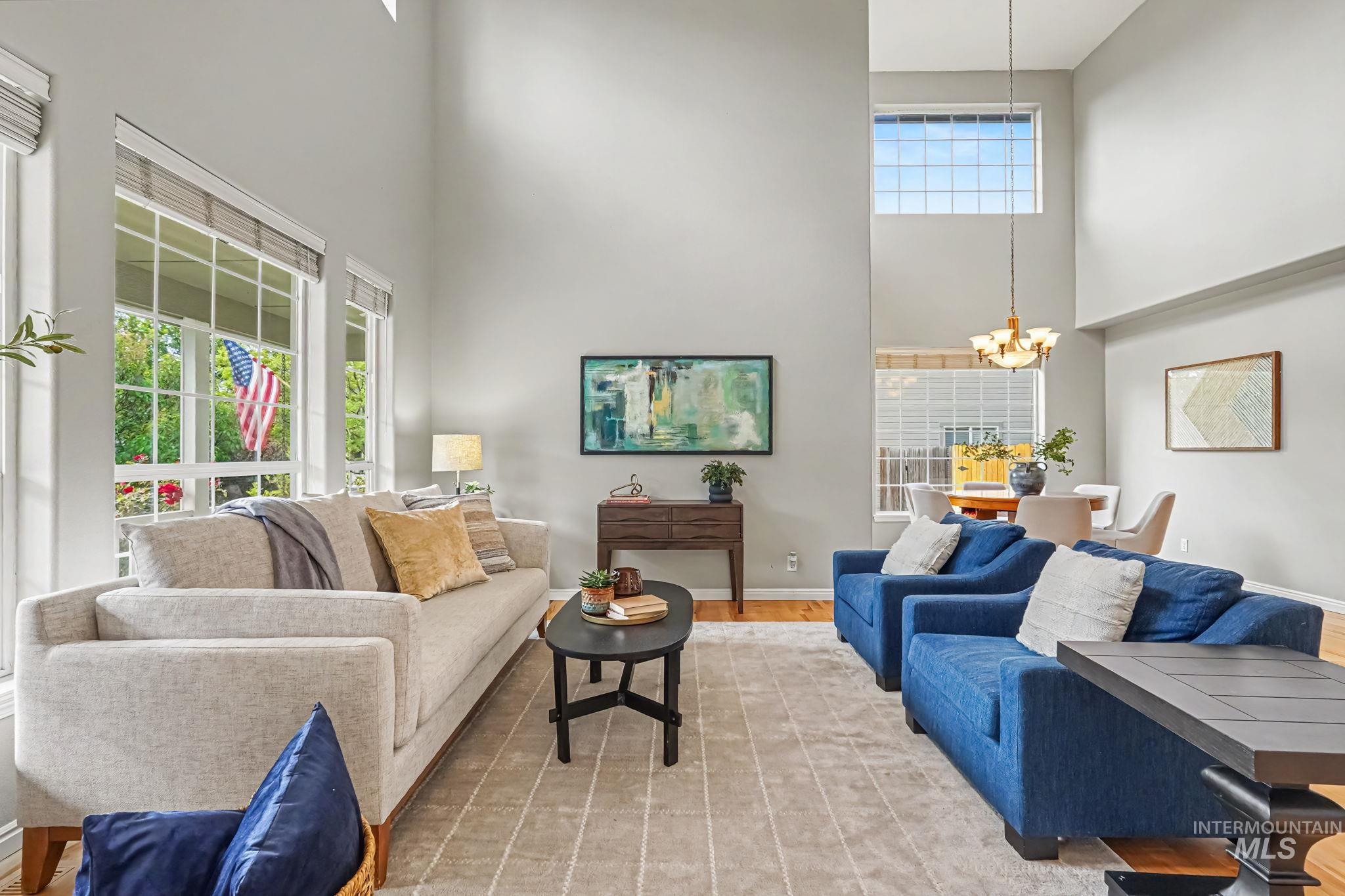 1969 S Wilde Creek Way, Boise, Idaho 83709, 5 Bedrooms, 3.5 Bathrooms, Residential For Sale, Price $799,000,MLS 98989906