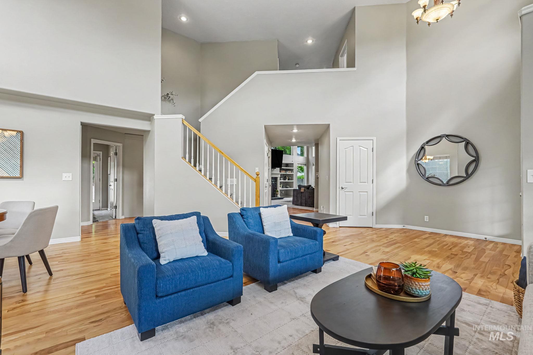 1969 S Wilde Creek Way, Boise, Idaho 83709, 5 Bedrooms, 3.5 Bathrooms, Residential For Sale, Price $799,000,MLS 98989906