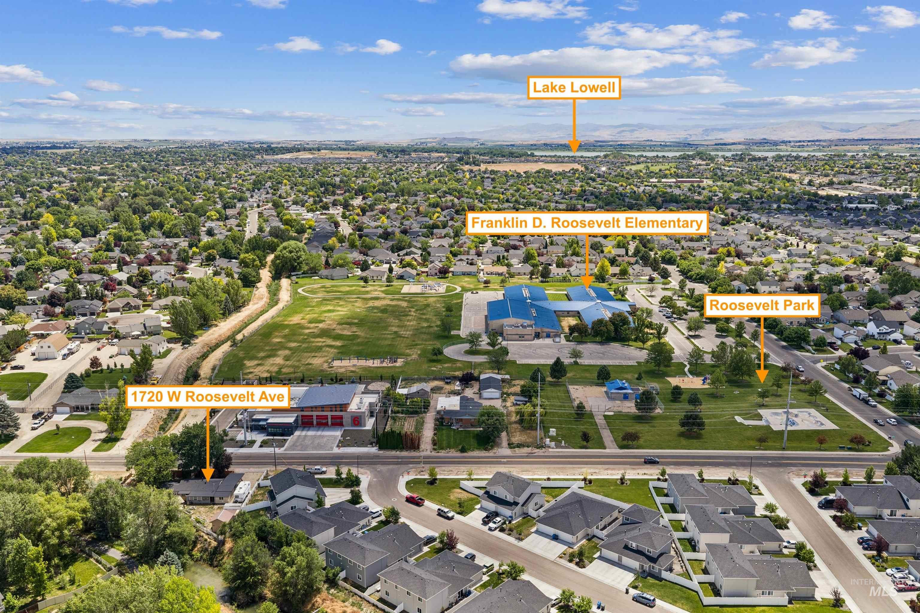1720 W Roosevelt Avenue, Nampa, Idaho 83651, 2 Bedrooms, 1 Bathroom, Residential For Sale, Price $340,000,MLS 98989917