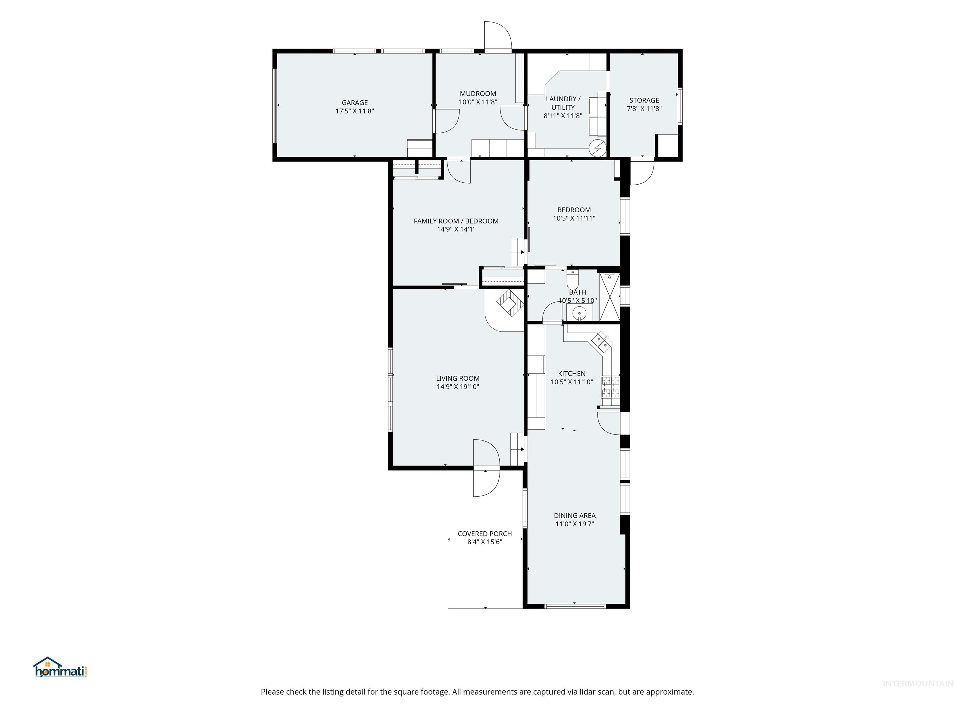 1720 W Roosevelt Avenue, Nampa, Idaho 83651, 2 Bedrooms, 1 Bathroom, Residential For Sale, Price $340,000,MLS 98989917