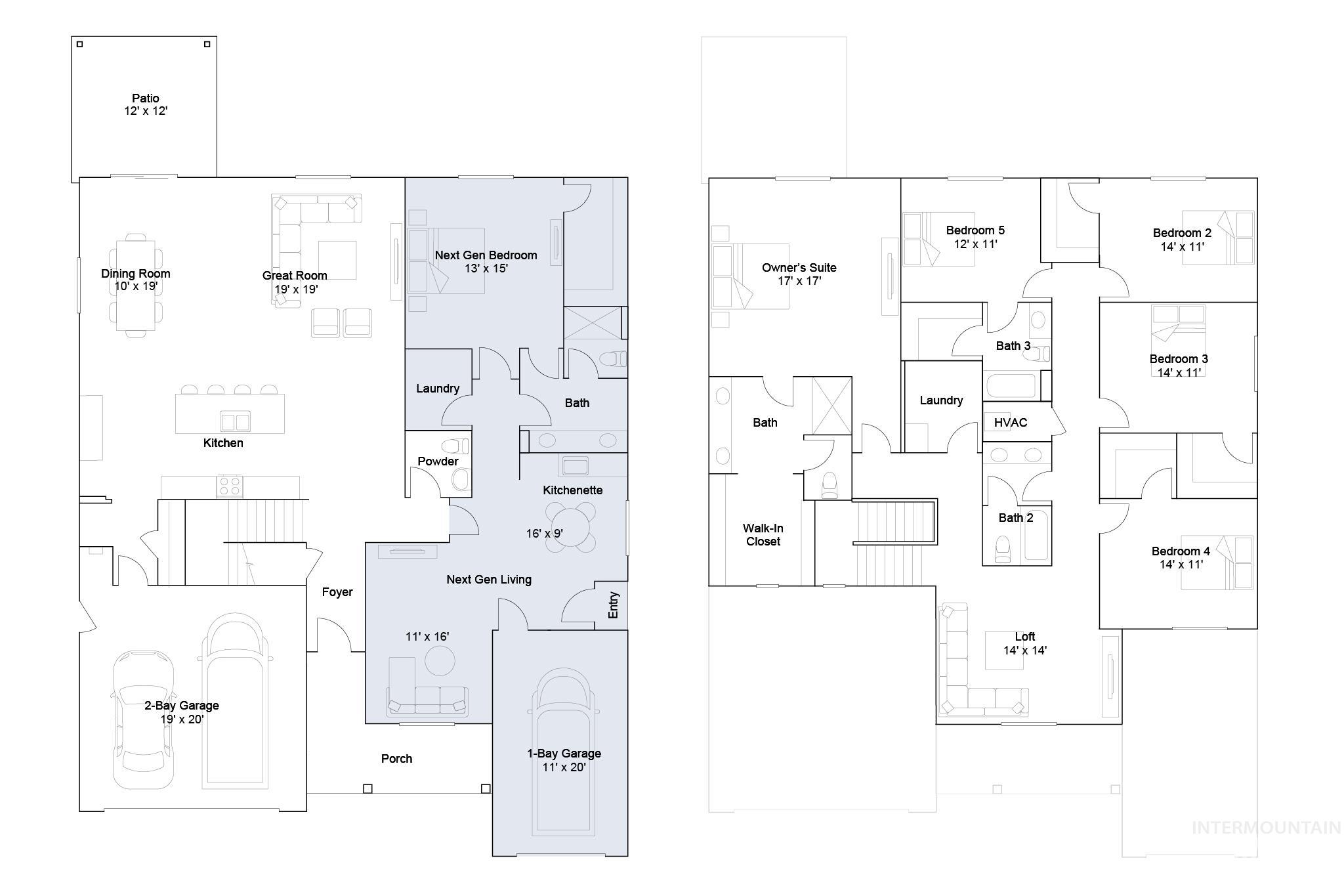4418 Soterra Way, Caldwell, Idaho 83607, 6 Bedrooms, 4.5 Bathrooms, Residential For Sale, Price $699,900,MLS 98989919