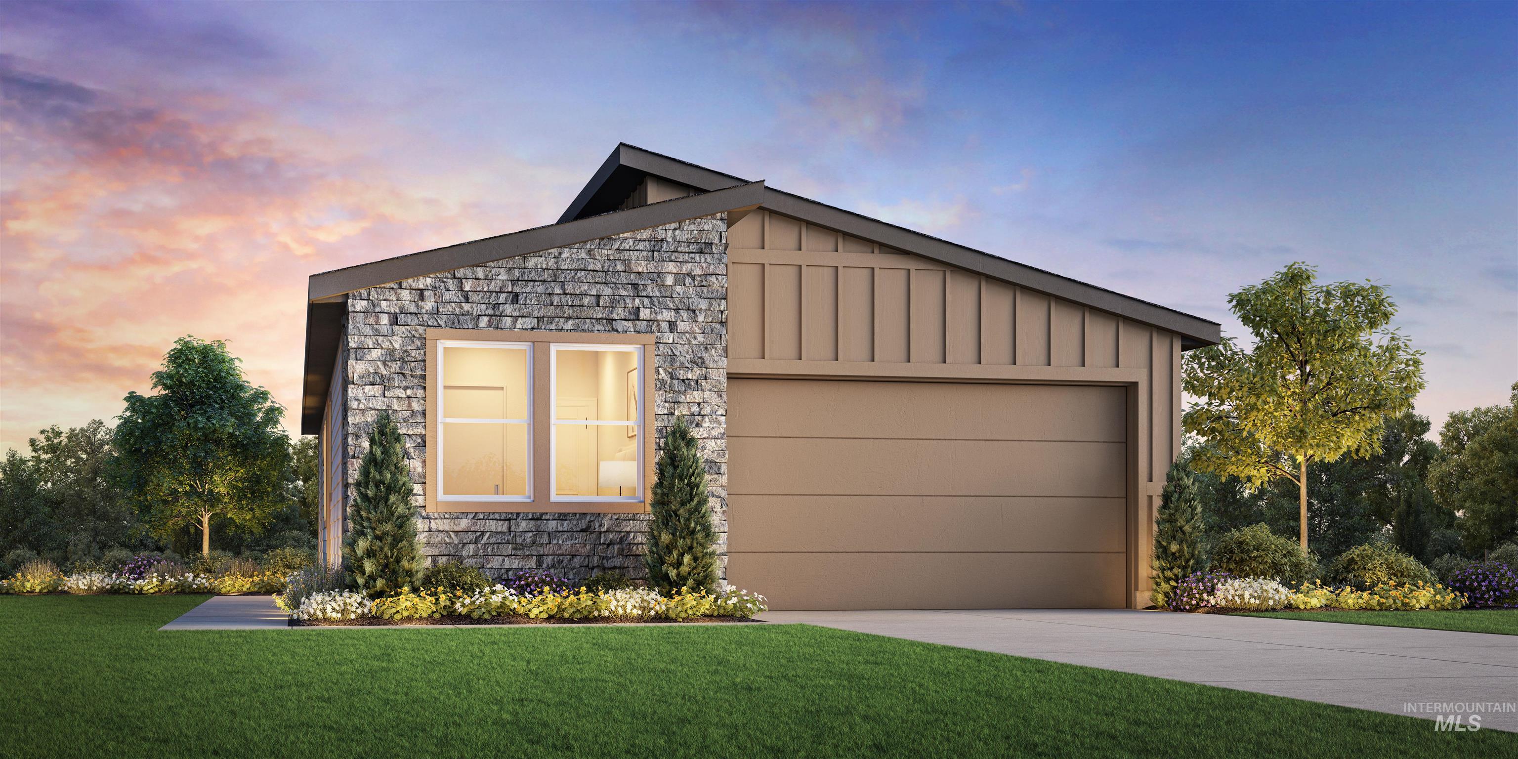 10438 W Bravery St, Kuna, Idaho 83634, 3 Bedrooms, 2 Bathrooms, Residential For Sale, Price $419,000,MLS 98989920
