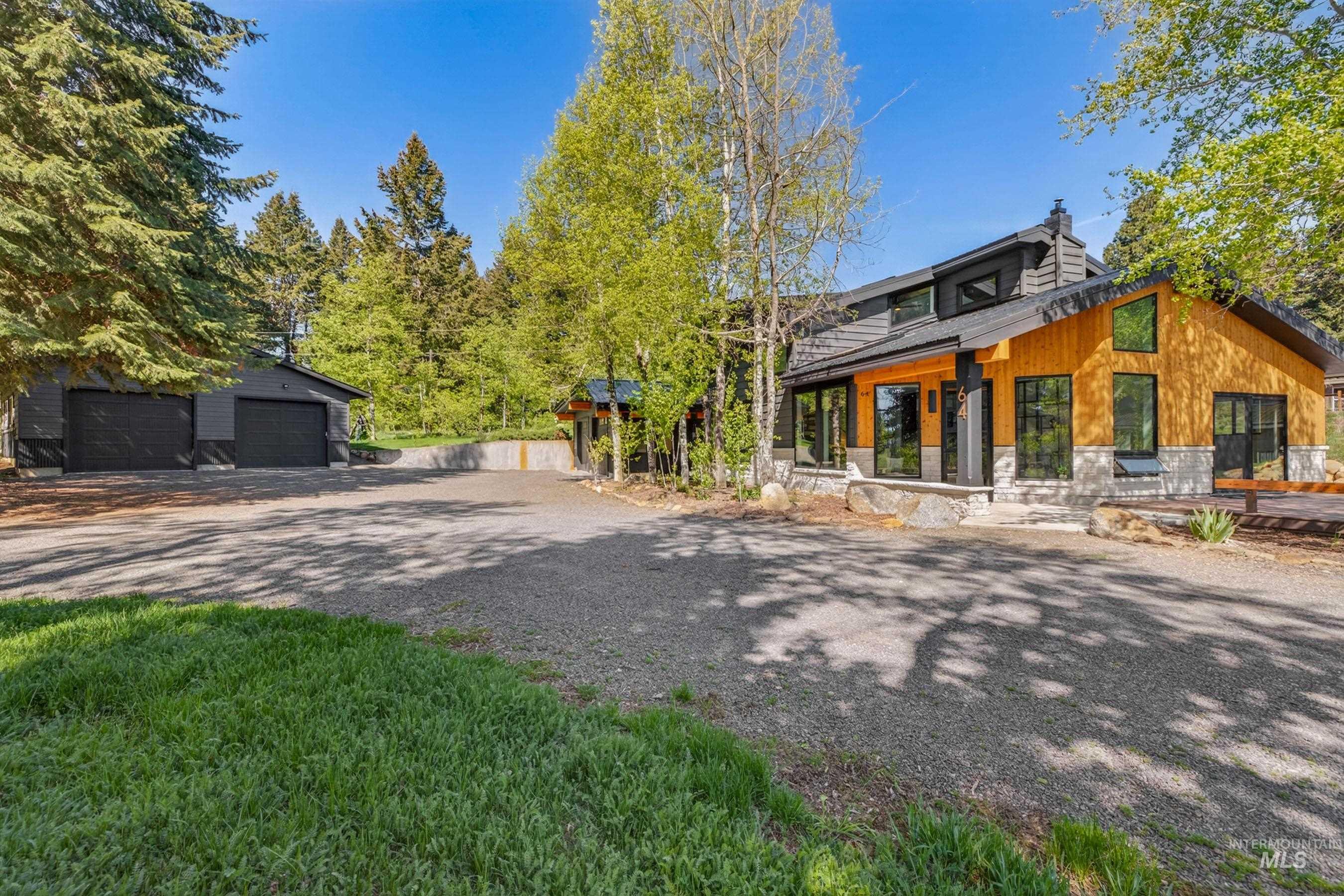 64 Ilka Lane, McCall, Idaho 83638, 4 Bedrooms, 2.5 Bathrooms, Residential For Sale, Price $1,894,900,MLS 98989927