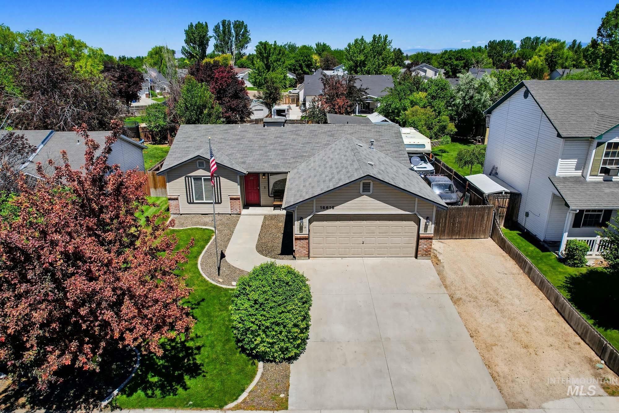16616 N Liverpool Ln, Nampa, Idaho 83687, 3 Bedrooms, 2 Bathrooms, Residential For Sale, Price $364,900,MLS 98989930