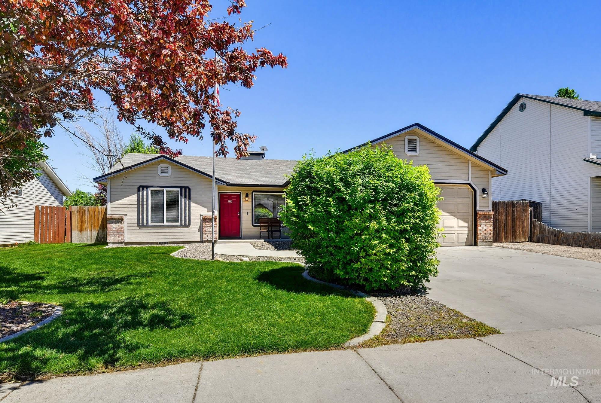 16616 N Liverpool Ln, Nampa, Idaho 83687, 3 Bedrooms, 2 Bathrooms, Residential For Sale, Price $364,900,MLS 98989930