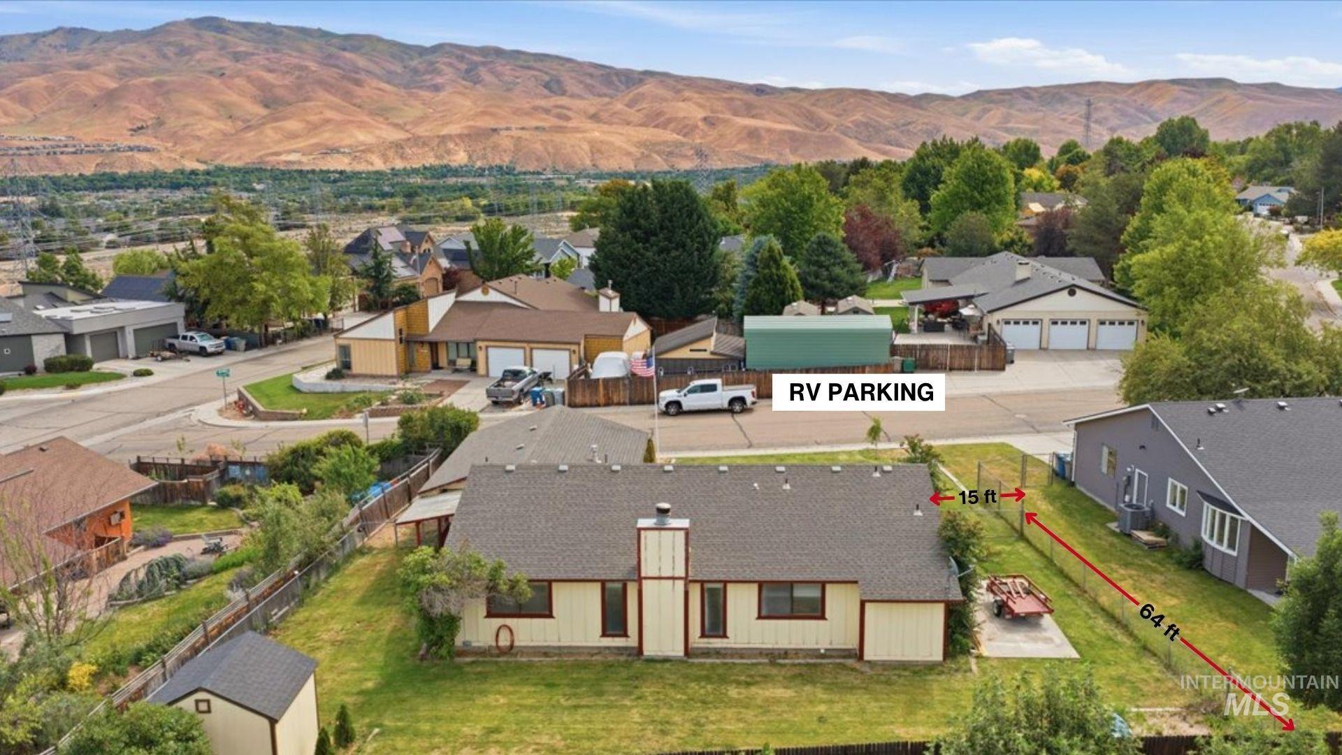 5085 S Council Bluff Way, Boise, Idaho 83716, 3 Bedrooms, 2 Bathrooms, Residential For Sale, Price $480,000,MLS 98989931