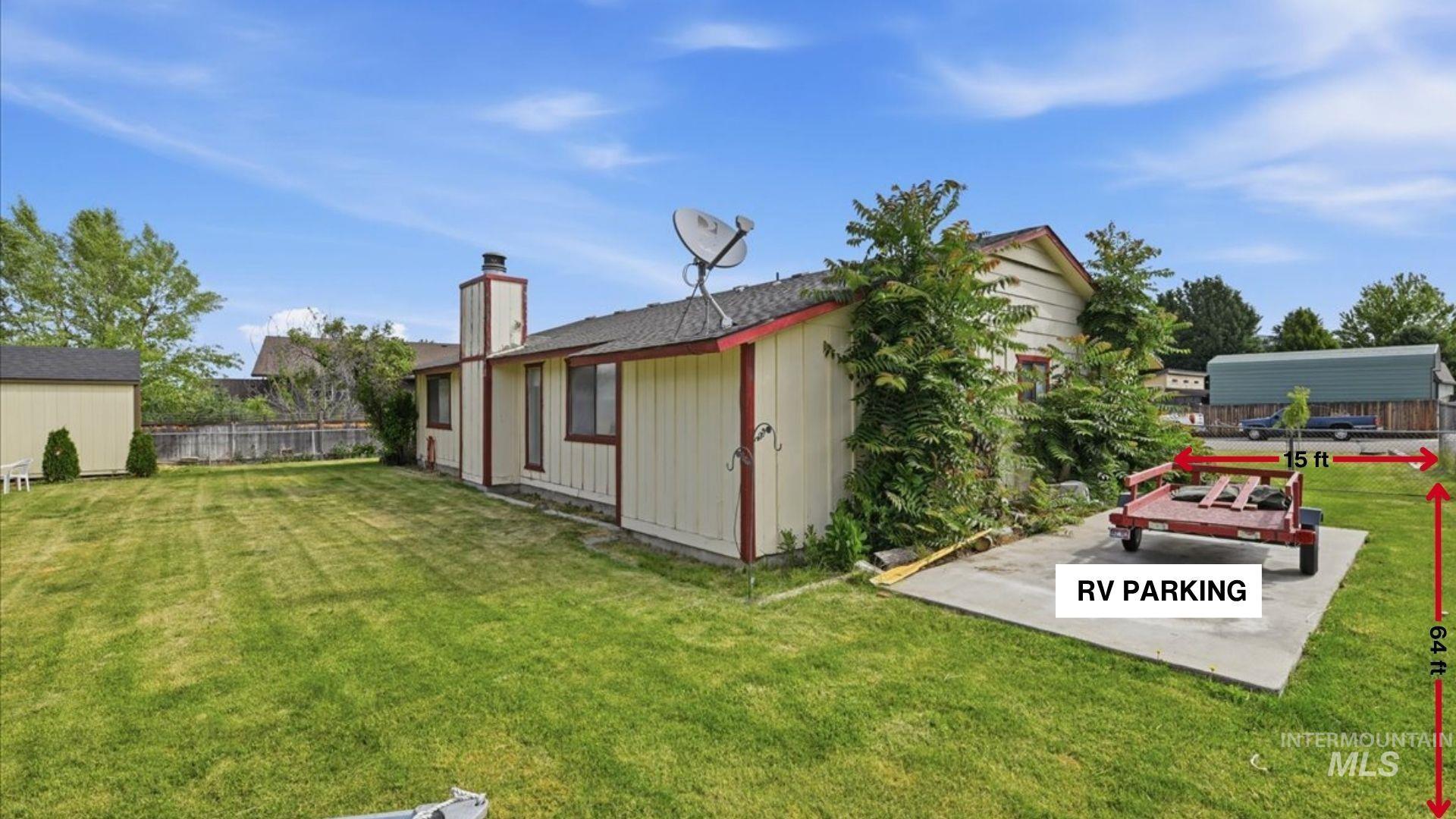 5085 S Council Bluff Way, Boise, Idaho 83716, 3 Bedrooms, 2 Bathrooms, Residential For Sale, Price $480,000,MLS 98989931