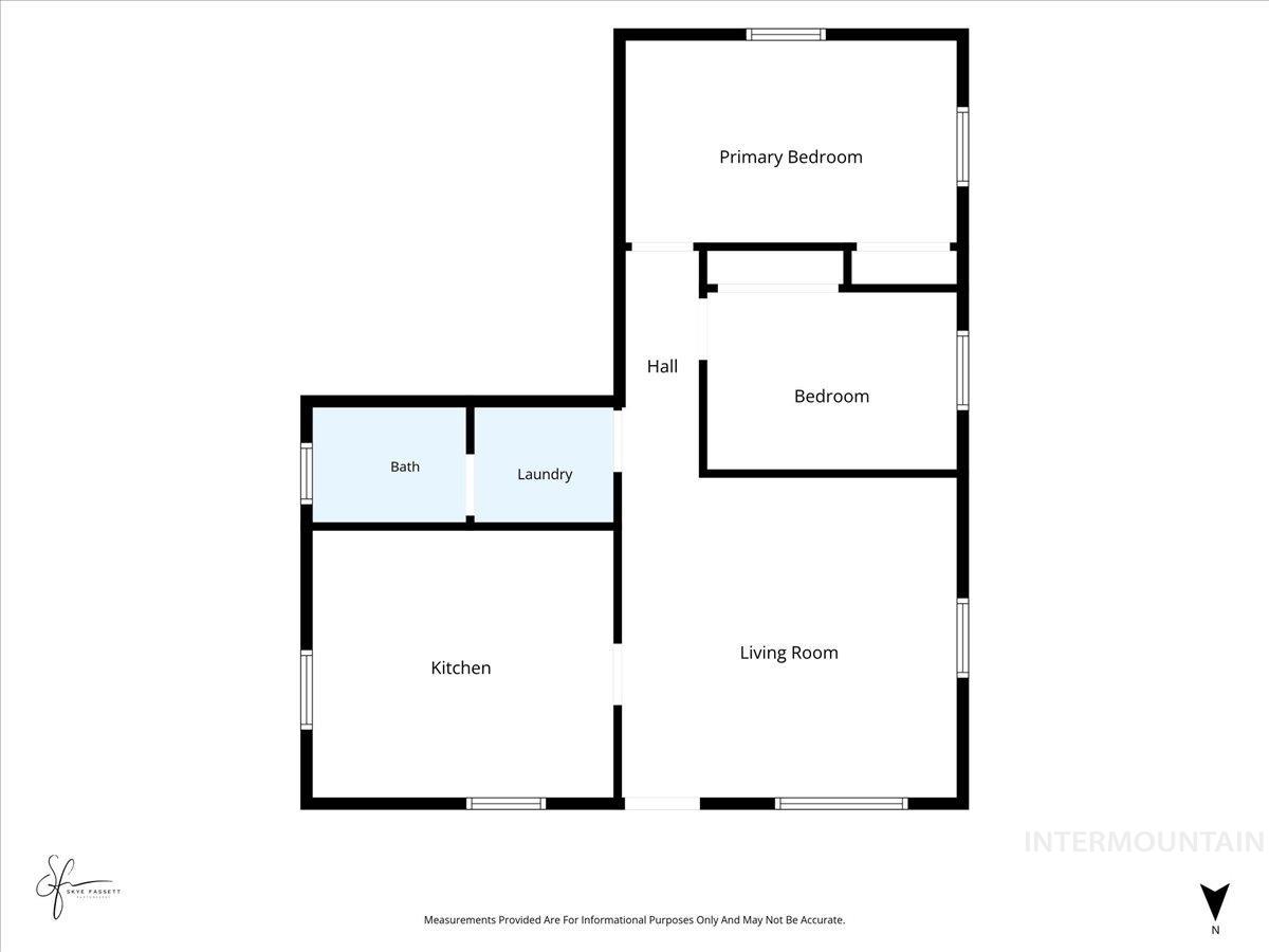 417 E Ave G, Jerome, Idaho 83338, 2 Bedrooms, 1 Bathroom, Residential For Sale, Price $164,500, 98989935