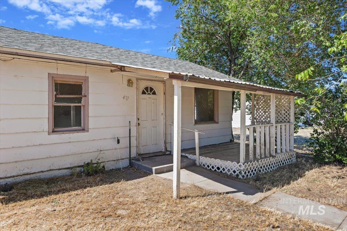 417 E Ave G, Jerome, Idaho 83338, 2 Bedrooms, 1 Bathroom, Residential For Sale, Price $164,500, 98989935