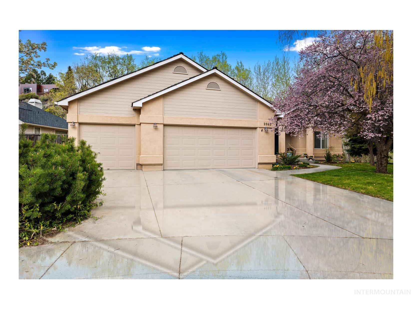 2063 N Trailview Pl, Boise, Idaho 83702, 3 Bedrooms, 2 Bathrooms, Residential For Sale, Price $1,150,000,MLS 98989938
