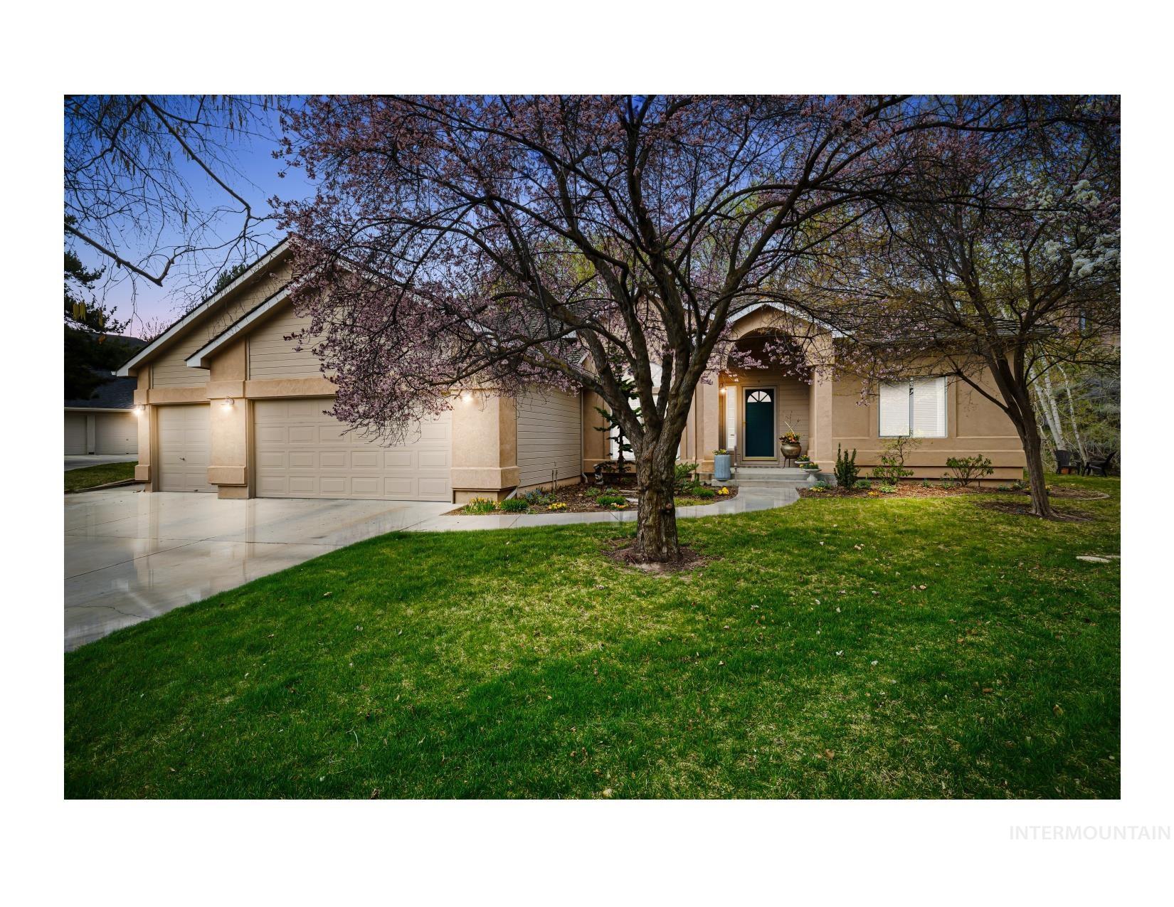 2063 N Trailview Pl, Boise, Idaho 83702, 3 Bedrooms, 2 Bathrooms, Residential For Sale, Price $1,150,000,MLS 98989938