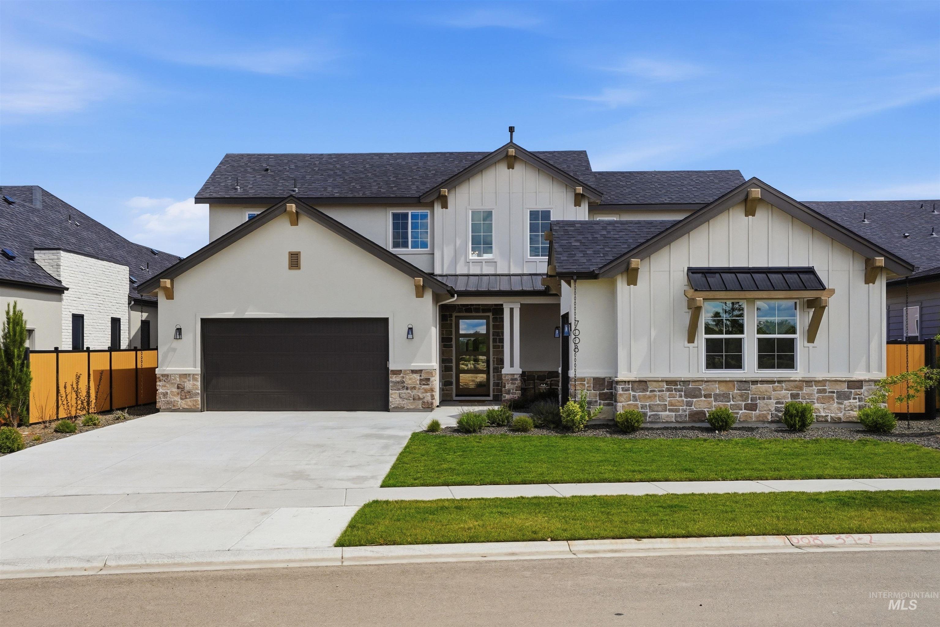 7008 Saddle Bred Way, Star, Idaho 83669, 4 Bedrooms, 3.5 Bathrooms, Residential For Sale, Price $999,000,MLS 98989945