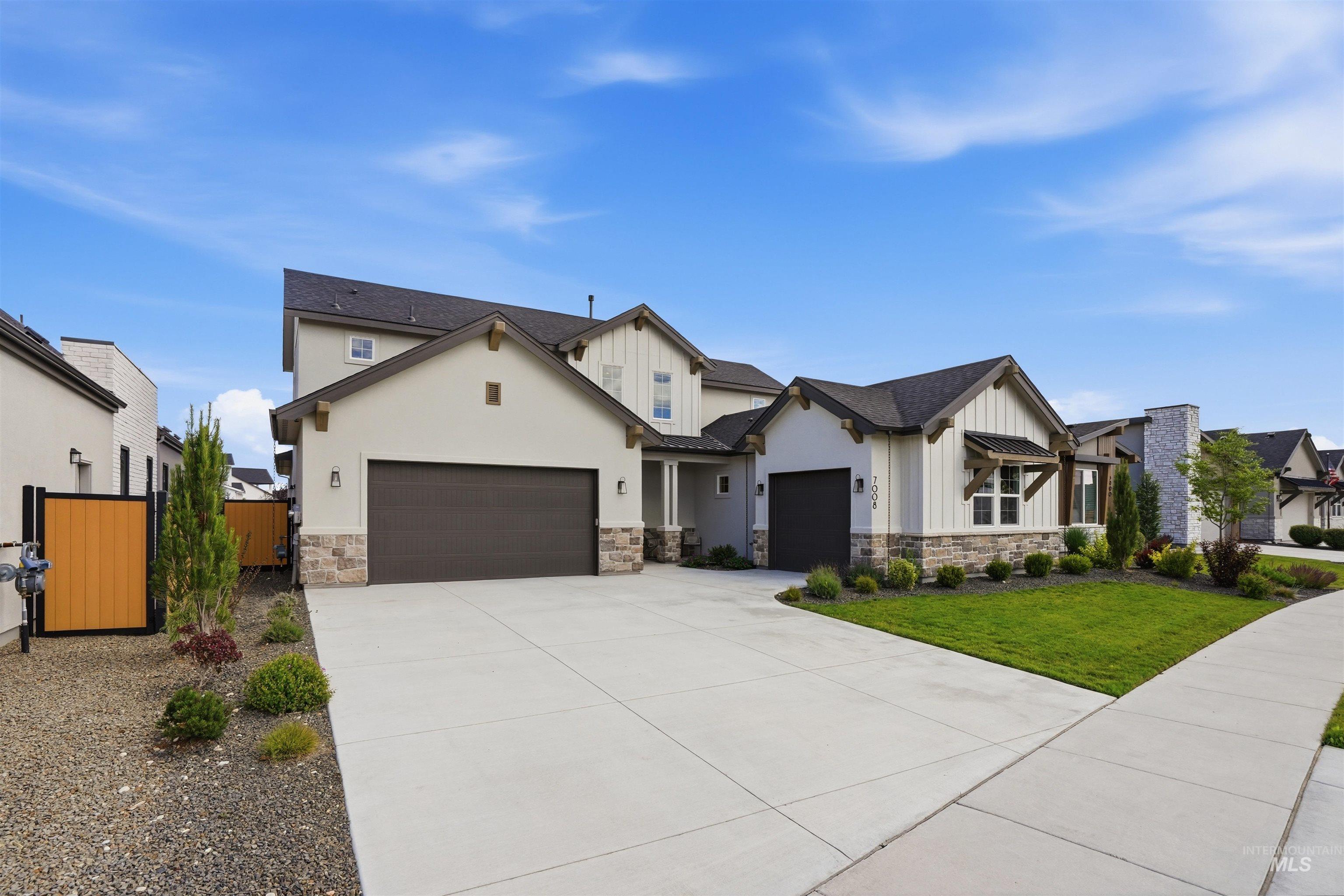 7008 Saddle Bred Way, Star, Idaho 83669, 4 Bedrooms, 3.5 Bathrooms, Residential For Sale, Price $999,000,MLS 98989945