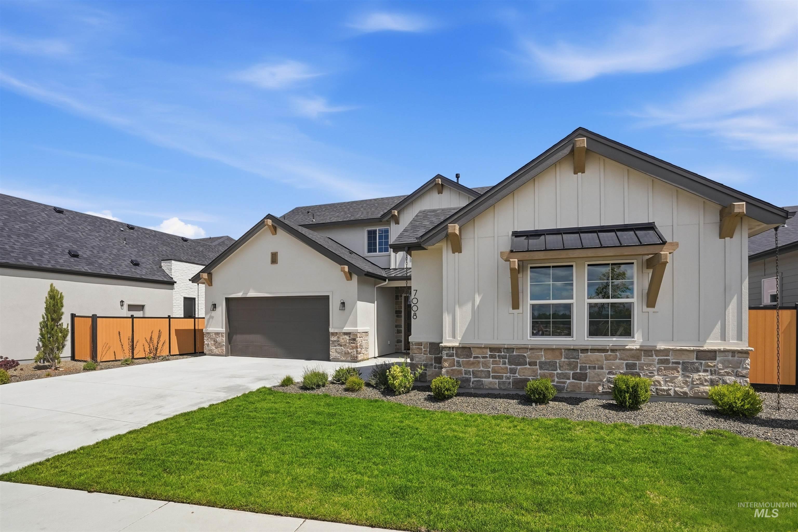 7008 Saddle Bred Way, Star, Idaho 83669, 4 Bedrooms, 3.5 Bathrooms, Residential For Sale, Price $999,000,MLS 98989945
