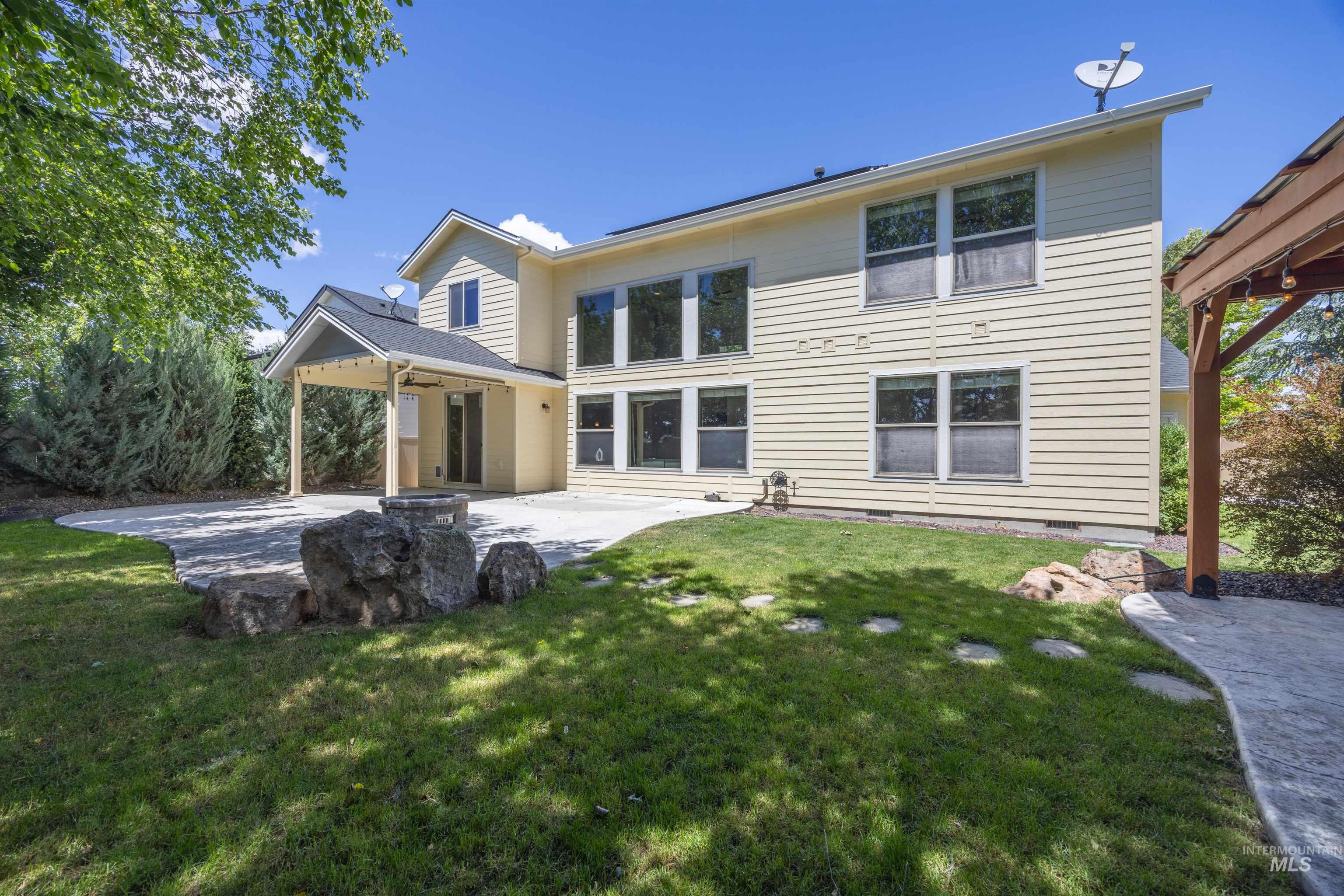 1491 E San Pedro, Meridian, Idaho 83646, 5 Bedrooms, 3.5 Bathrooms, Residential For Sale, Price $735,000,MLS 98989955