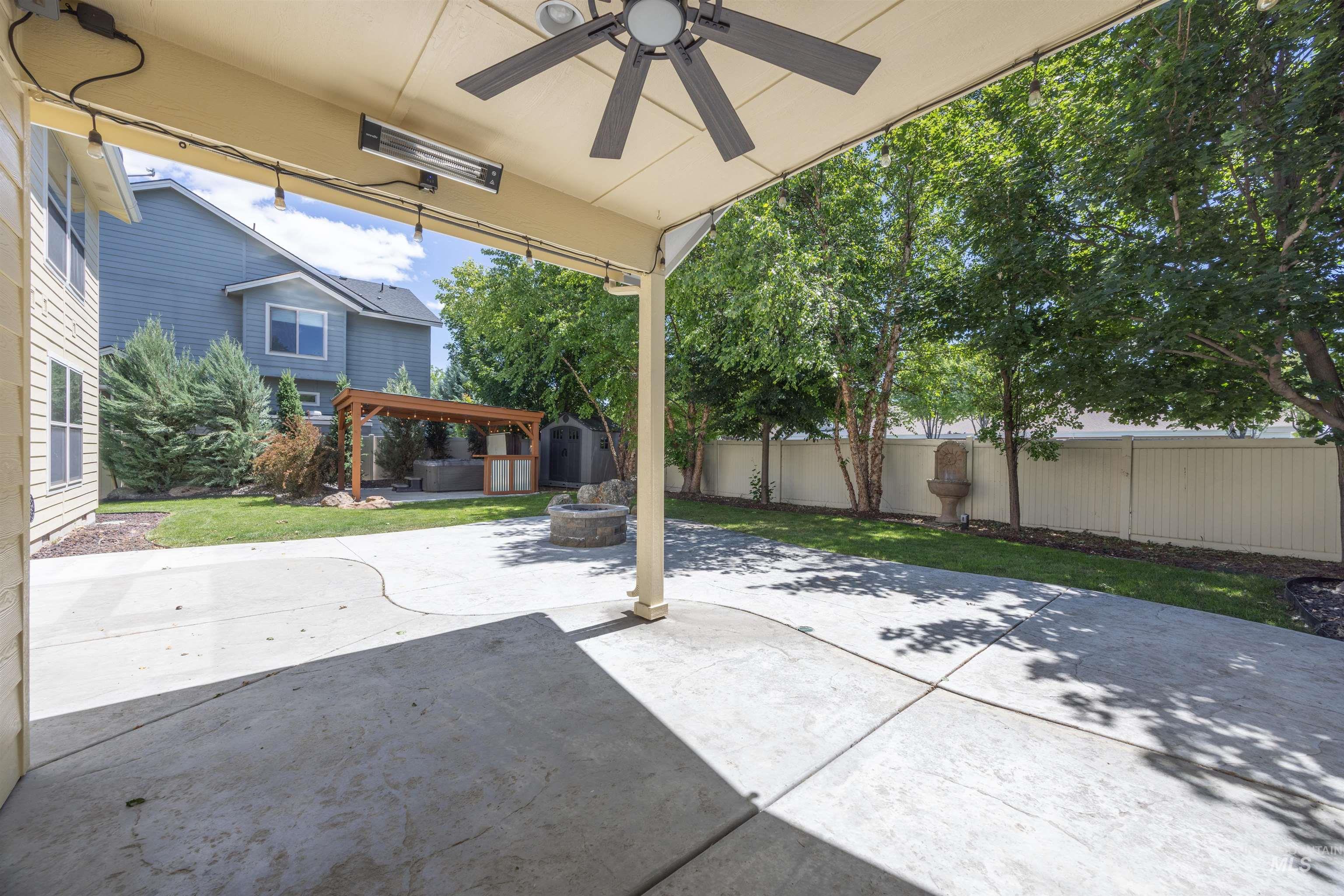 1491 E San Pedro, Meridian, Idaho 83646, 5 Bedrooms, 3.5 Bathrooms, Residential For Sale, Price $735,000,MLS 98989955