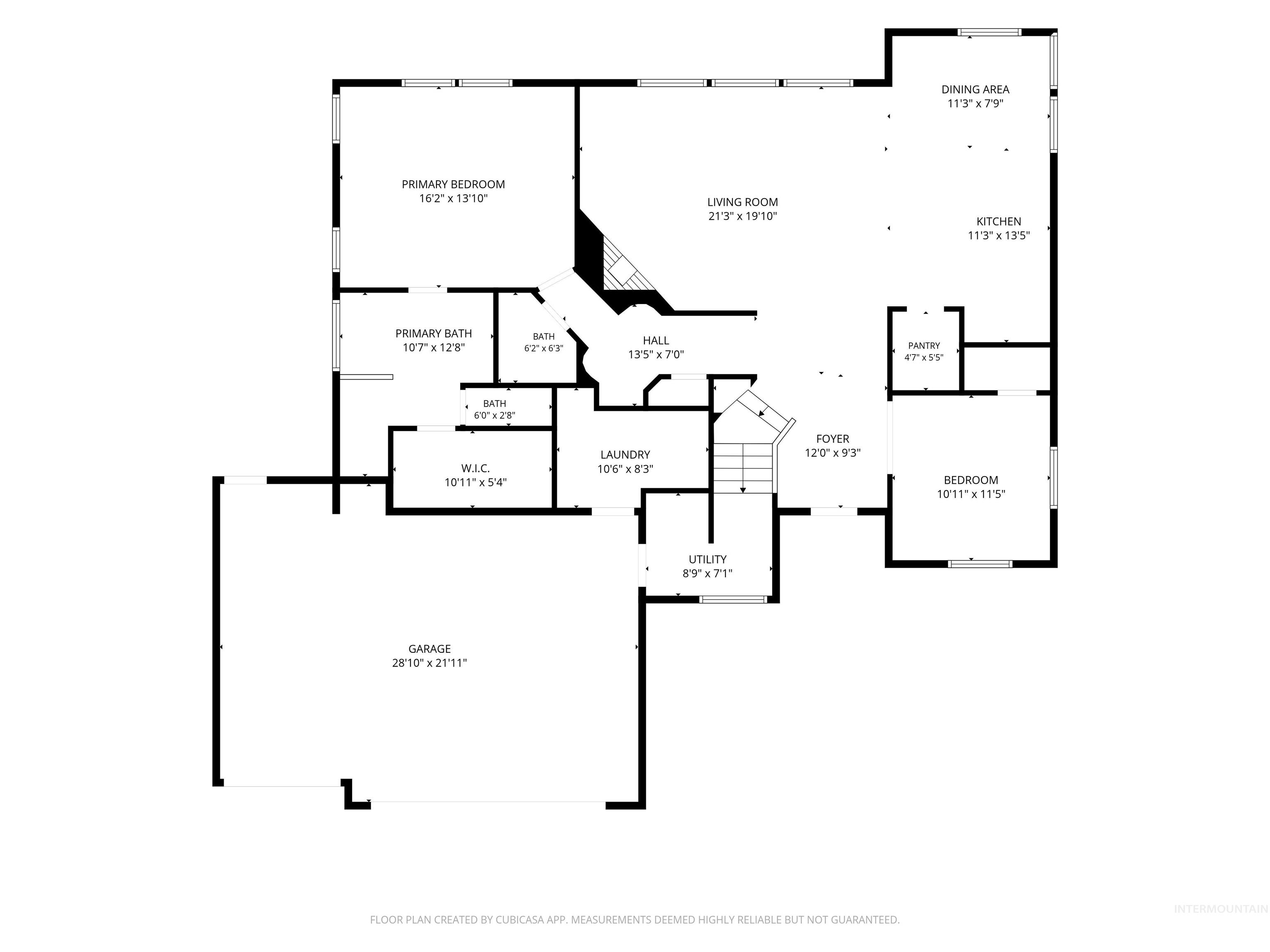 1491 E San Pedro, Meridian, Idaho 83646, 5 Bedrooms, 3.5 Bathrooms, Residential For Sale, Price $735,000,MLS 98989955