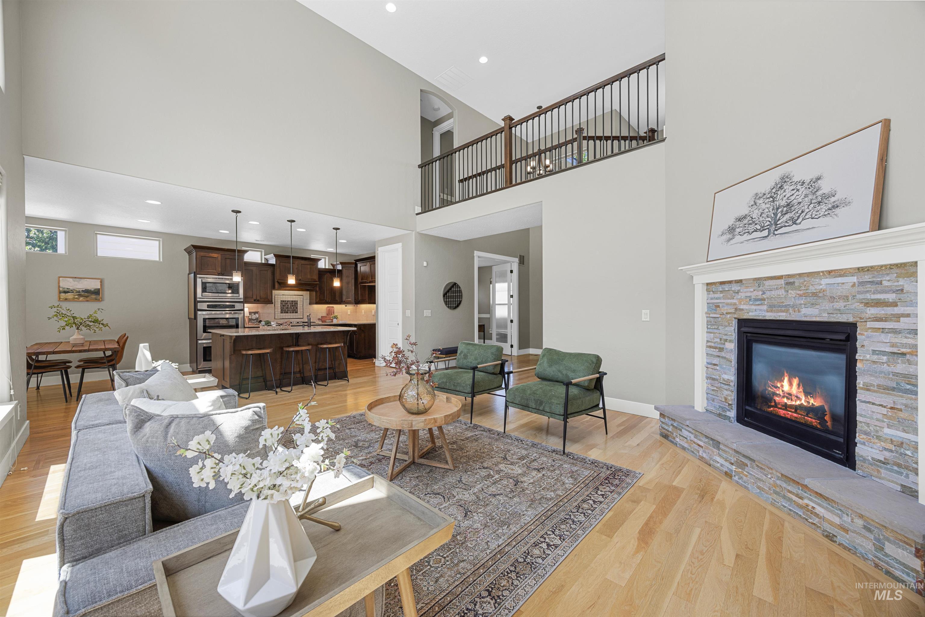1491 E San Pedro, Meridian, Idaho 83646, 5 Bedrooms, 3.5 Bathrooms, Residential For Sale, Price $735,000,MLS 98989955