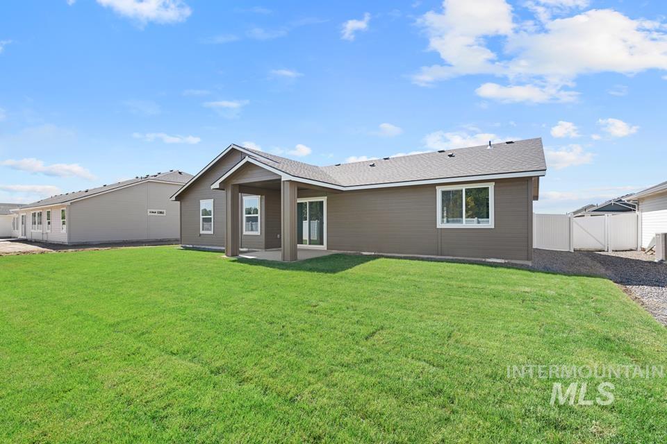 1370 Dawn St, Weiser, Idaho 83672, 4 Bedrooms, 2 Bathrooms, Residential For Sale, Price $371,799,MLS 98989956