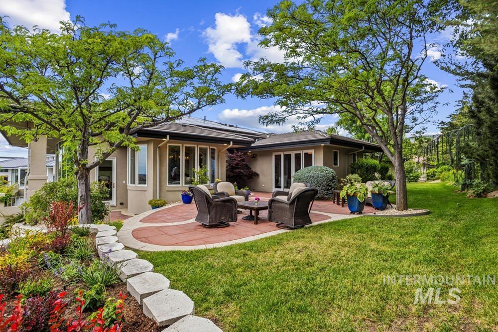 1545 E Nines Point Ln, Boise, Idaho 83702, 4 Bedrooms, 5.5 Bathrooms, Residential For Sale, Price $2,780,000, 98989977