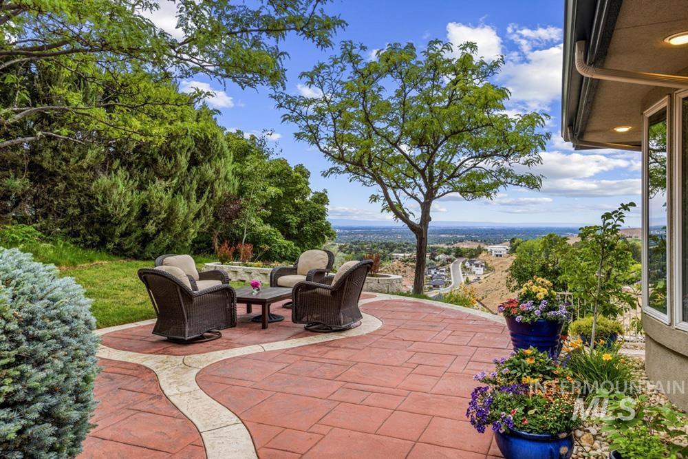 1545 E Nines Point Ln, Boise, Idaho 83702, 4 Bedrooms, 5.5 Bathrooms, Residential For Sale, Price $2,780,000, 98989977