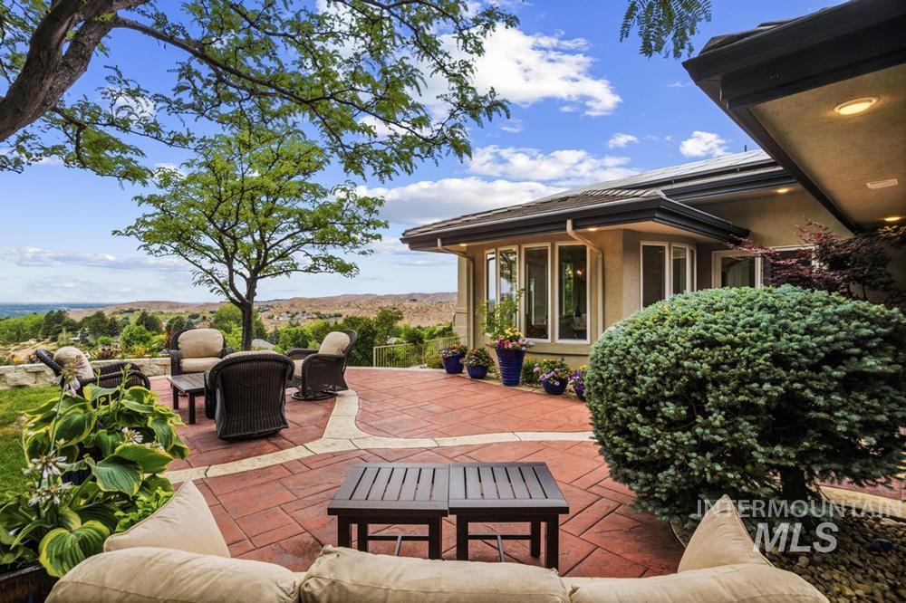 1545 E Nines Point Ln, Boise, Idaho 83702, 4 Bedrooms, 5.5 Bathrooms, Residential For Sale, Price $2,780,000, 98989977