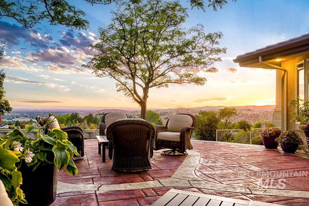 1545 E Nines Point Ln, Boise, Idaho 83702, 4 Bedrooms, 5.5 Bathrooms, Residential For Sale, Price $2,780,000, 98989977