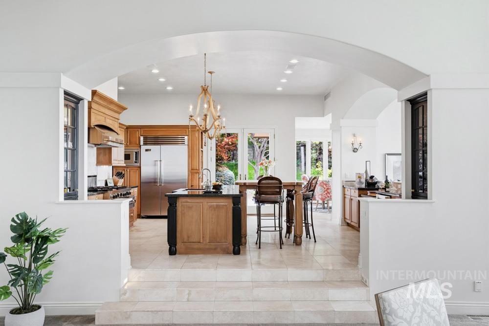 1545 E Nines Point Ln, Boise, Idaho 83702, 4 Bedrooms, 5.5 Bathrooms, Residential For Sale, Price $2,780,000, 98989977
