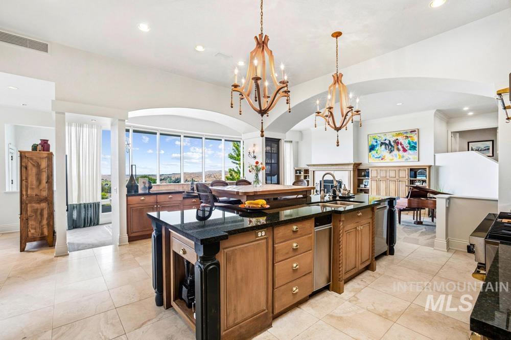 1545 E Nines Point Ln, Boise, Idaho 83702, 4 Bedrooms, 5.5 Bathrooms, Residential For Sale, Price $2,780,000, 98989977
