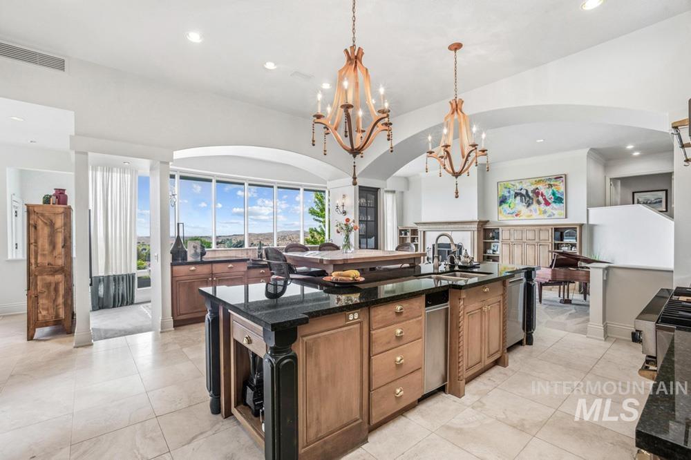 1545 E Nines Point Ln, Boise, Idaho 83702, 4 Bedrooms, 5.5 Bathrooms, Residential For Sale, Price $2,780,000,MLS 98989977