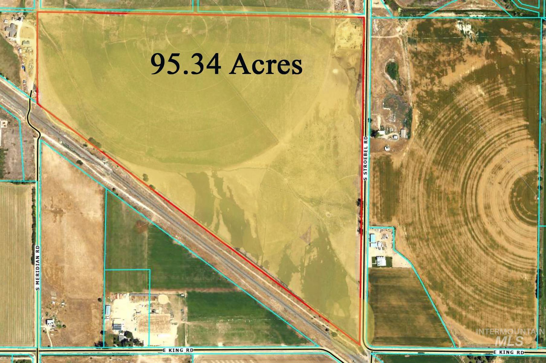 1245 S Stroebel Rd, Kuna, Idaho 83634, Land For Sale, Price $11,440,800,MLS 98989982